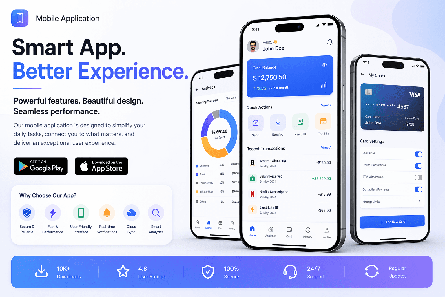 Mobile Application